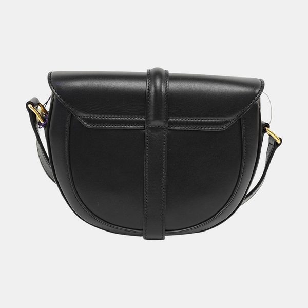 16 Small Calfskin Black
