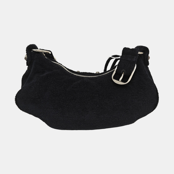 Le Cagole S Fabric Black