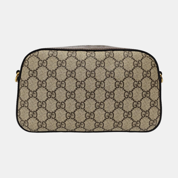 Neo Vintage Monogram Coated Canvas Beige