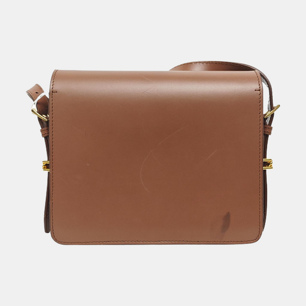 Grace Small Calfskin Brown