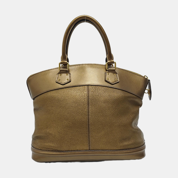 LOCKIT Calfskin Gold