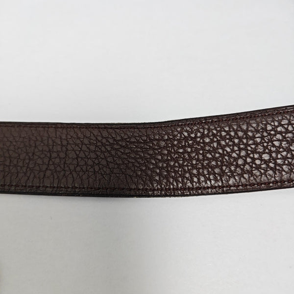Leather Belt Brown