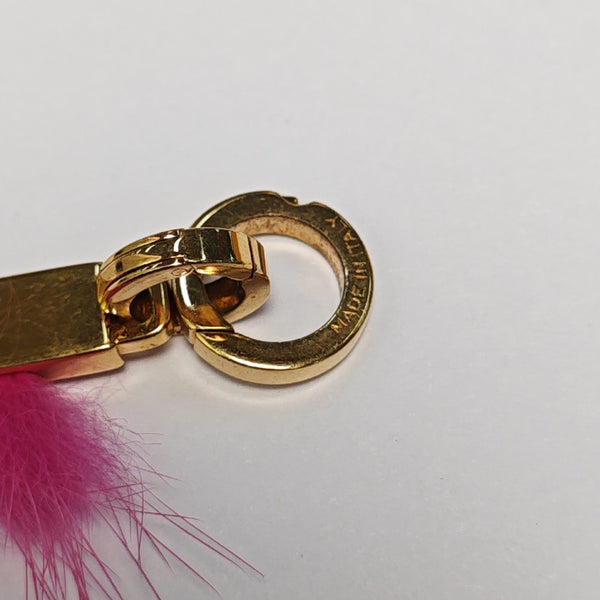 Metal Gold Pendant