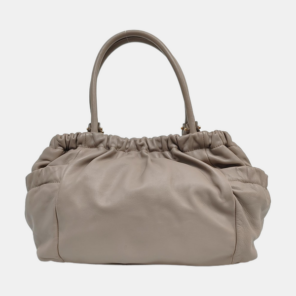 Calfskin Gray