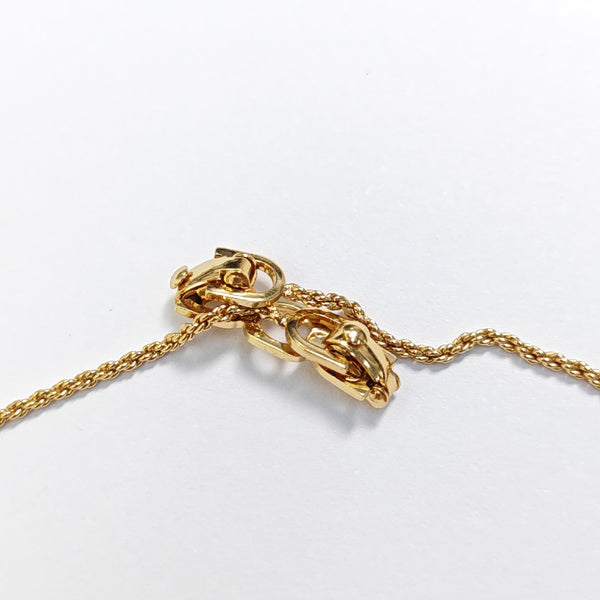 Metal Gold Necklace