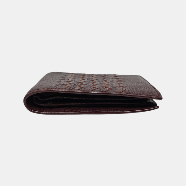 Calfskin Brown Wallet