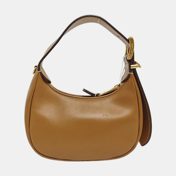 Hobo Calfskin Brown