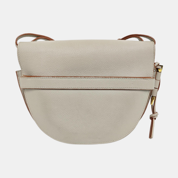 Gate Small Calfskin Gray