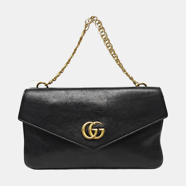 Thiara Medium Calfskin Green