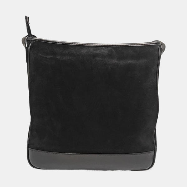 Suede Black