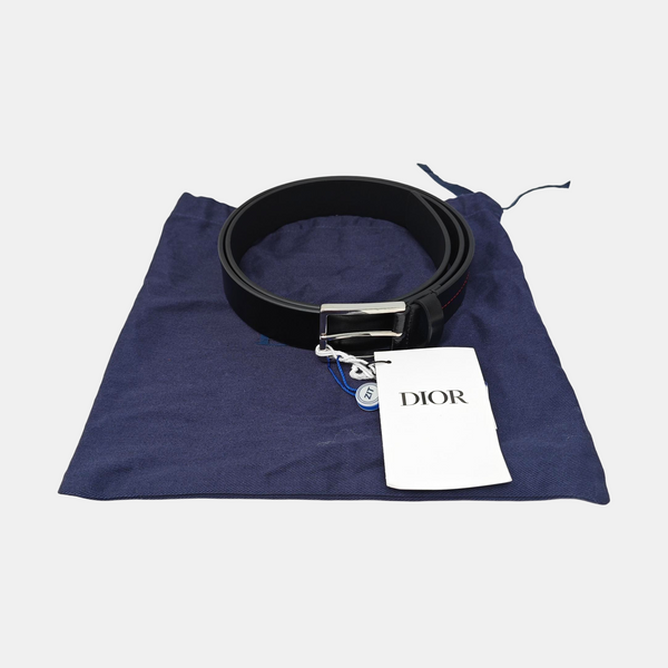 Leather Belt Black