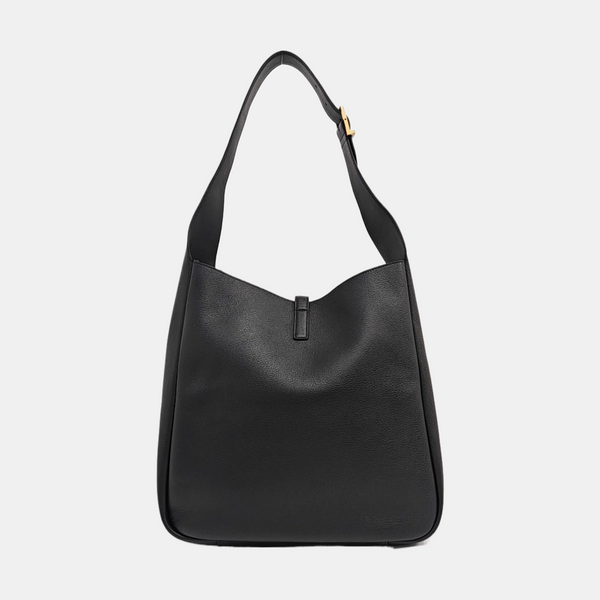 LE 5 À 7 Calfskin Black