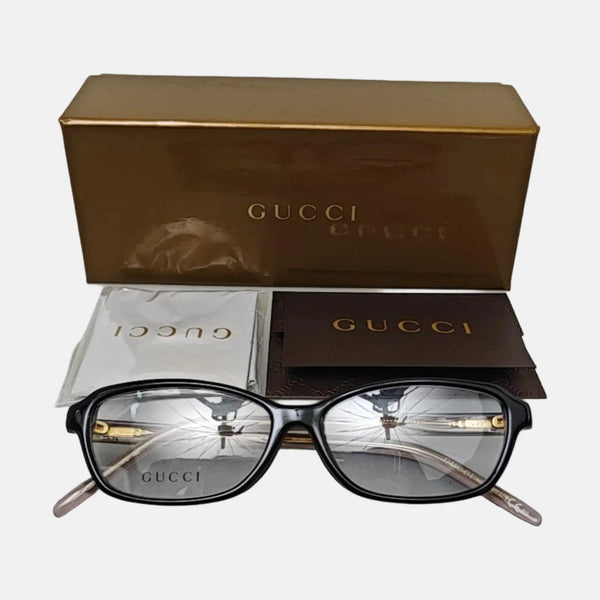 Synthetic Eyeglasses Clear