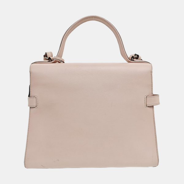 Tempête Medium Calfskin Pink