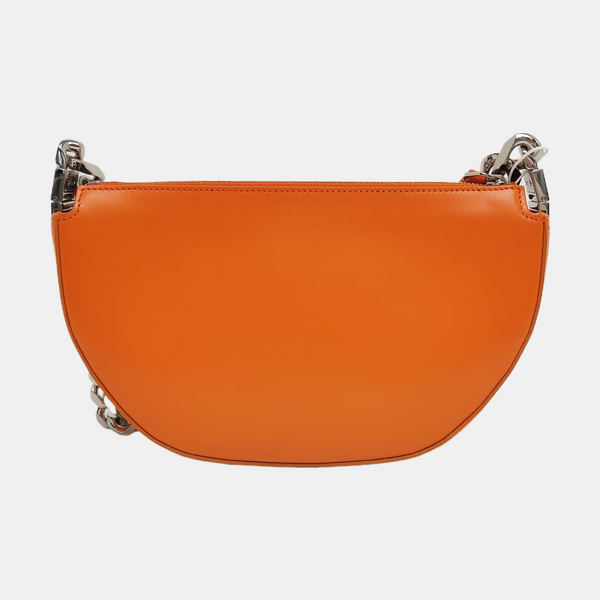 Olympia Mini Calfskin Yellow
