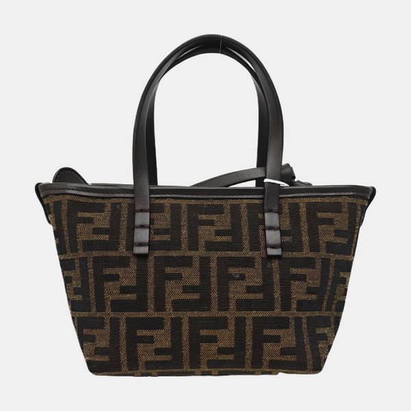 Roll Mini Fabric Brown