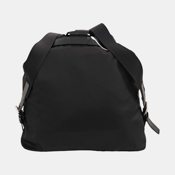 Re-Nylon Medium Nylon Black