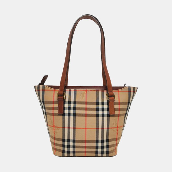 Coated Canvas Beige