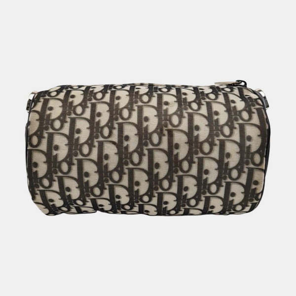 Travel Kit Oblique Fabric Green