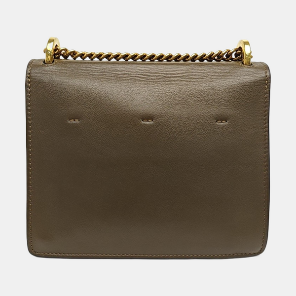 Kan U Calfskin Green
