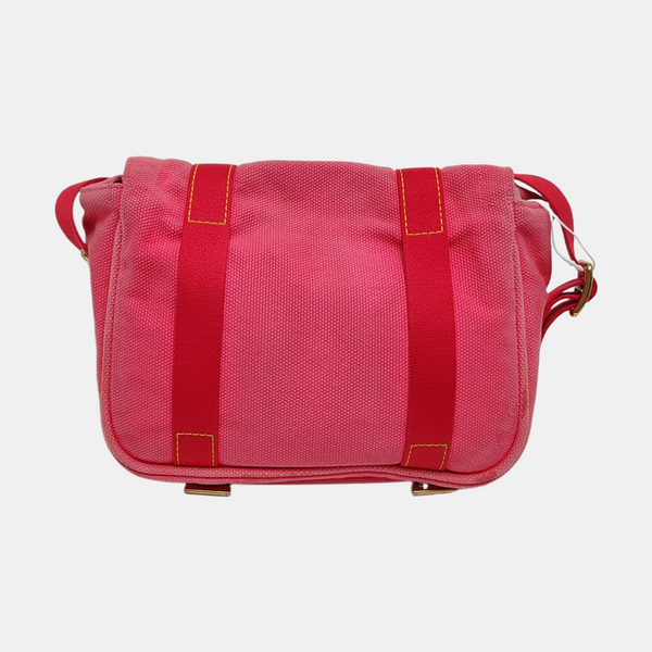 ANTIGUA PM Canvas Red