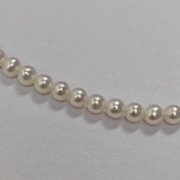 Return To Tiffany 925 Sterling Silver White Bracelet