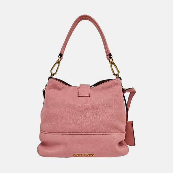 Mini Bag Calfskin Pink