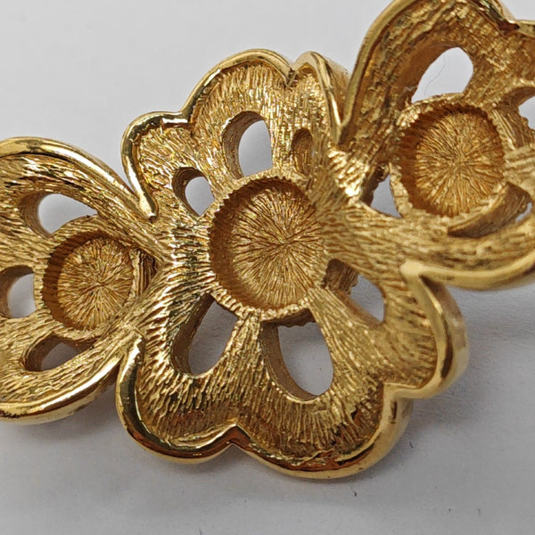 Metal Gold Necklace