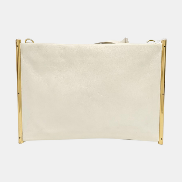 Roy Calfskin White