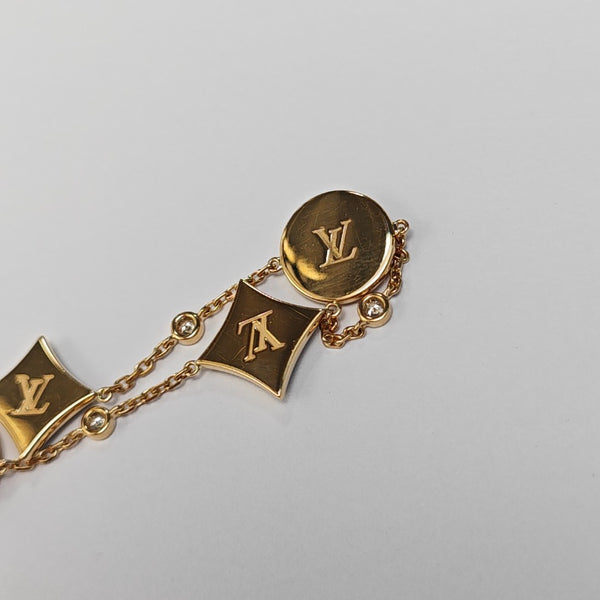 IDYLLE BLOSSOM 18k Gold Bracelet