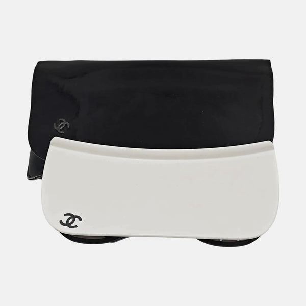 Synthetic Sunglasses Black