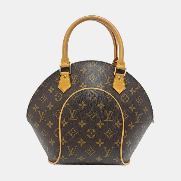 ELLIPSE PM Monogram Coated Canvas Brown