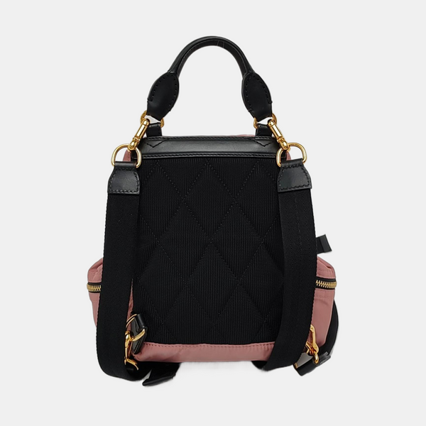 The Rucksack Nylon Beige
