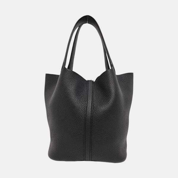 Picotin Lock 22 Clemence Black