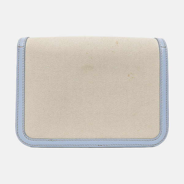 TB Small Canvas White