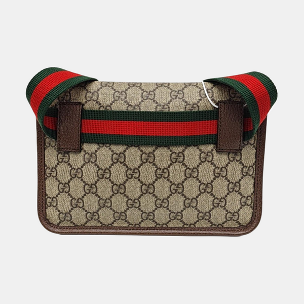 Neo Vintage Monogram Coated Canvas Beige