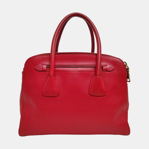 Calfskin Red