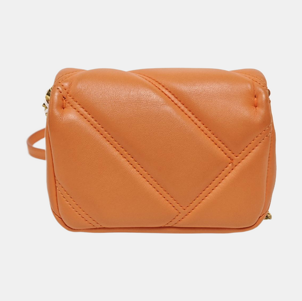 SERPENTI CABOCHON Quilted Calfskin Pink