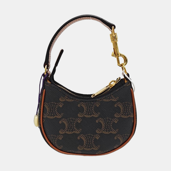 AVA Coated Canvas Brown