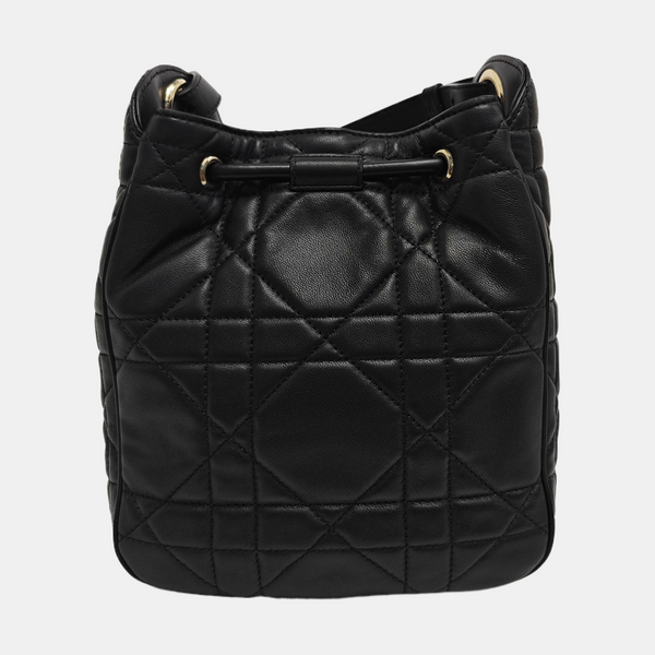 Motion Small Cannage Lambskin Black