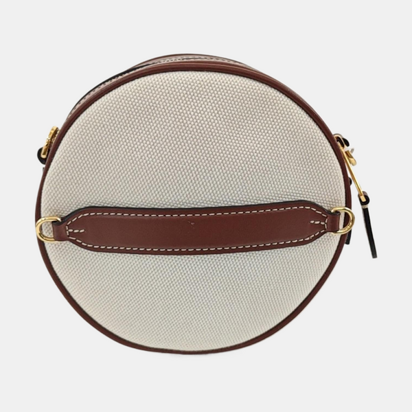Louise Canvas Beige