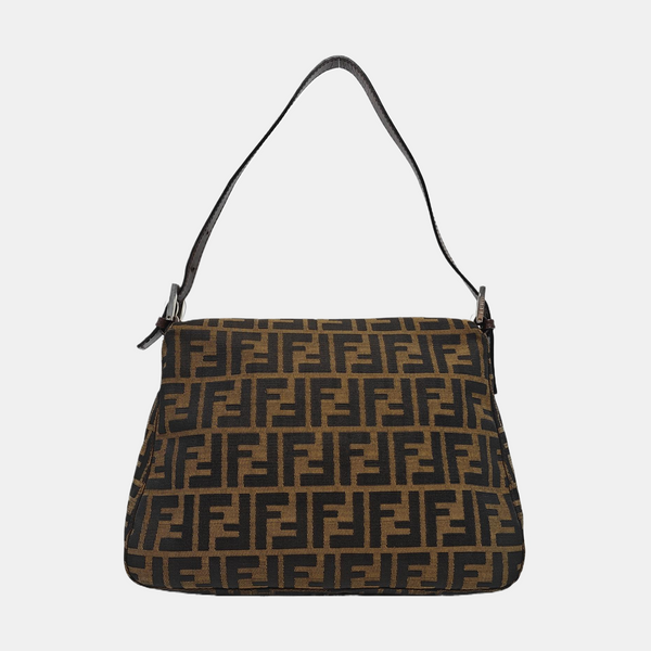 Mamma Forever Fabric Brown