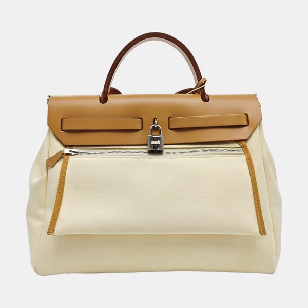 Herbag 31 Canvas White