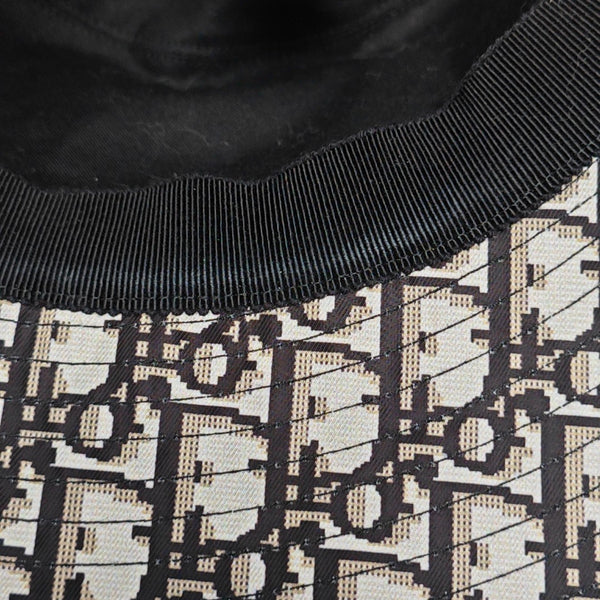 Polyester Hat Black