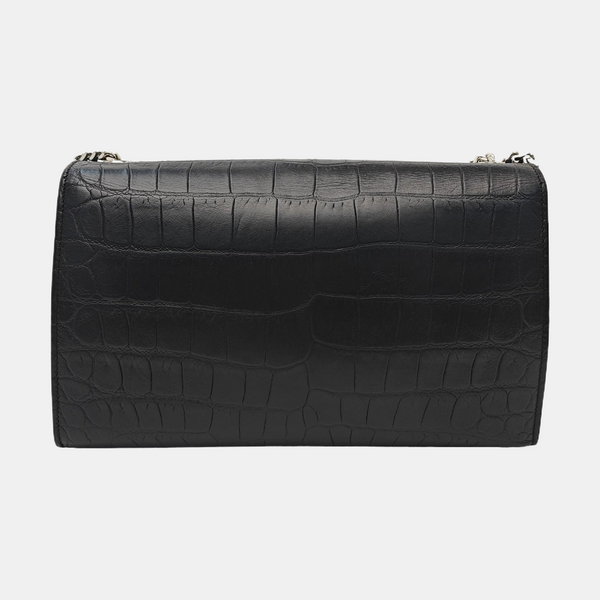 KATE Medium Calfskin Black