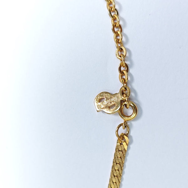 Metal Gold Necklace