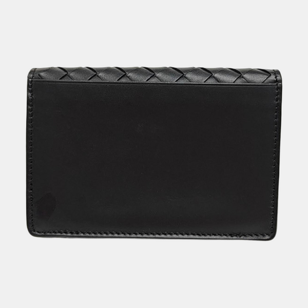 Calfskin Wallet Black