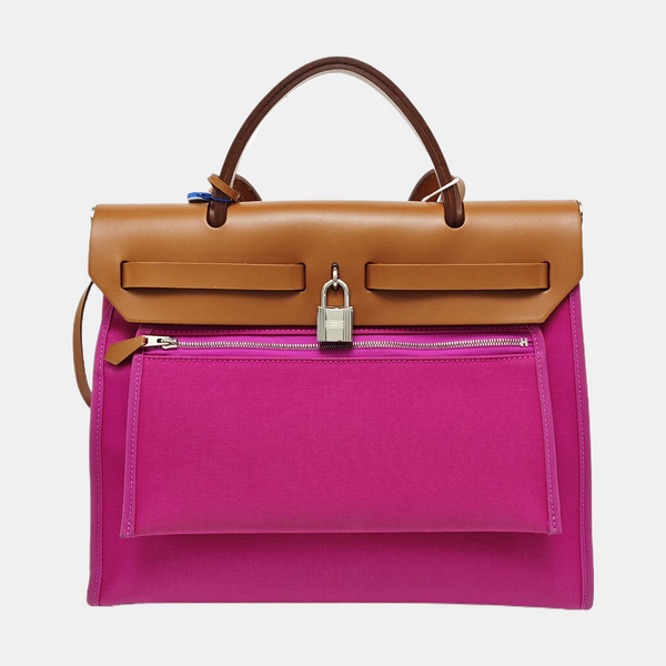 Herbag 31 Canvas Pink