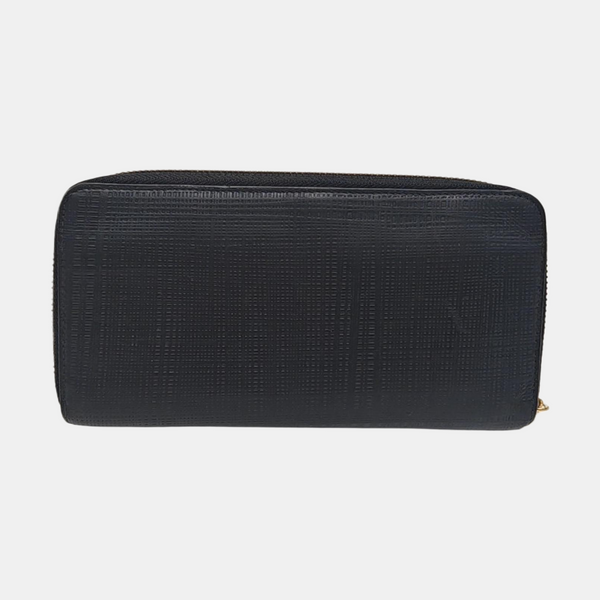Calfskin Wallet Black