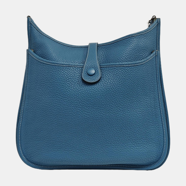Evelyne PM Clemence Blue